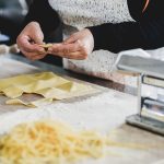 Cappelletti in brodo