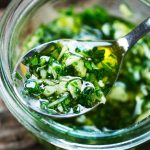 Salsa chimichurri