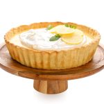 Crostata alla crema